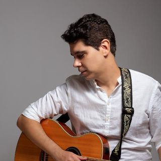 Imagen del artista João Berna