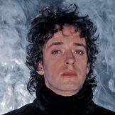 Imagen del artista Gustavo Cerati